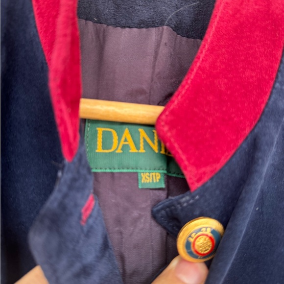 Vtg 1990’s Suede Mini Dress - Picture 8 of 9